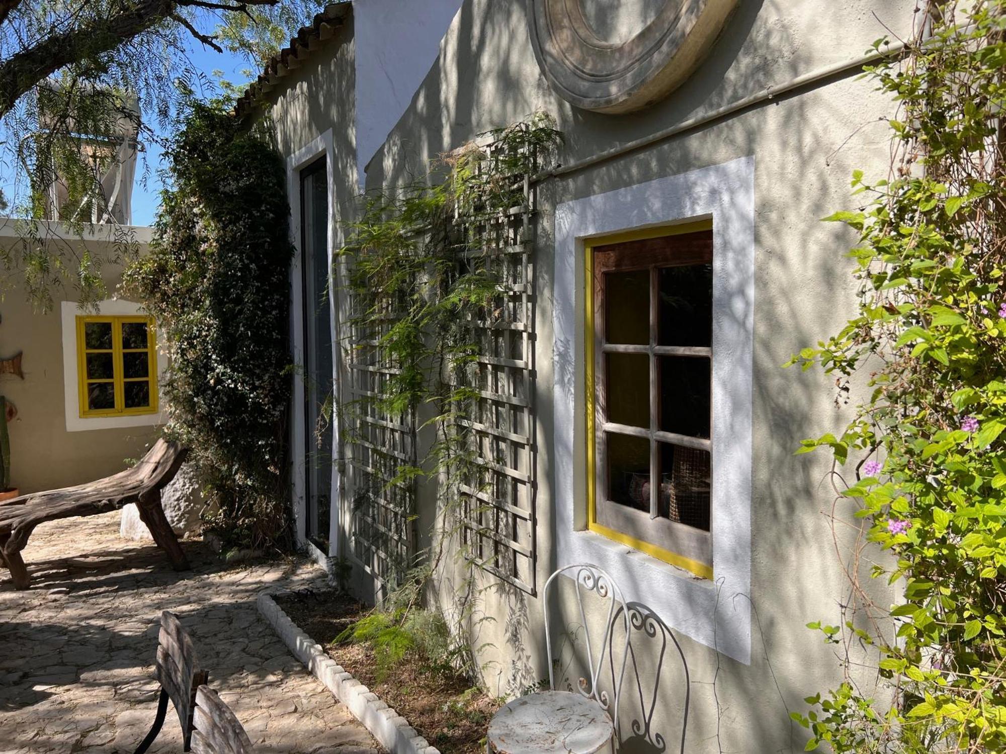 Casa Stardust & Cottages Quelfes Exterior foto