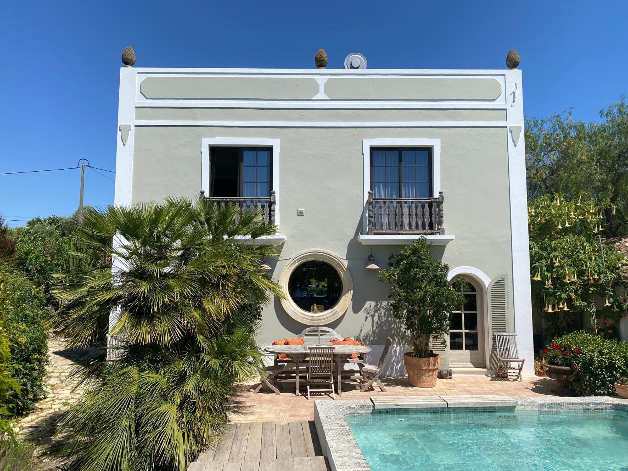Casa Stardust & Cottages Quelfes Exterior foto